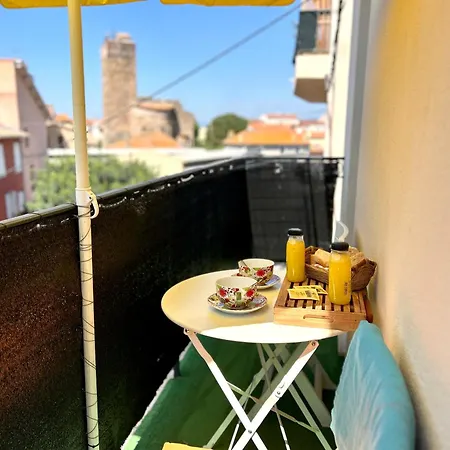 Appartamento Sr000-023 Appt 2 Pièces 3 Couchages St Raphael *