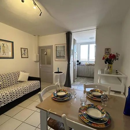 Sr000-023 Appt 2 Pièces 3 Couchages St Raphael Appartamento *