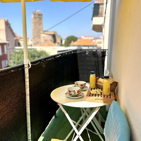 Appartamento Sr000-023 Appt 2 Pièces 3 Couchages St Raphael *