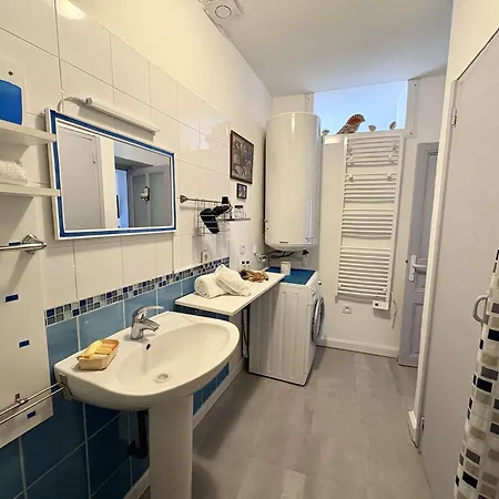 Sr000-023 Appt 2 Pièces 3 Couchages St Raphael Appartamento *