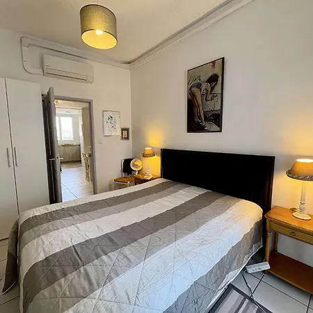 Sr000-023 Appt 2 Pièces 3 Couchages St Raphael *