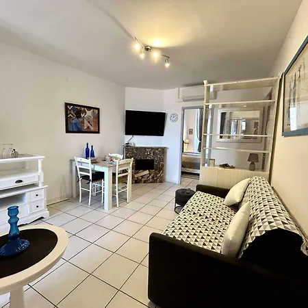 Sr000-023 Appt 2 Pièces 3 Couchages St Raphael